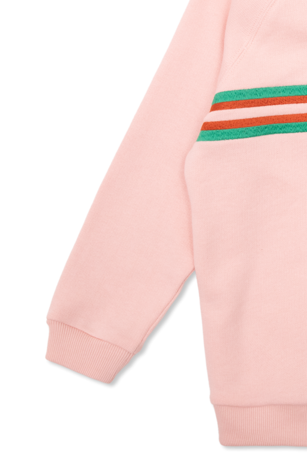 GUCCI キッズ　ジップアップ　ブルゾン グッチ キッズ ブルゾン GUCCI ブランド 子供服 ボンバージャケット